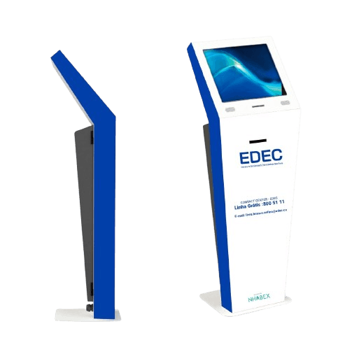 Dispenser Físico de Senhas