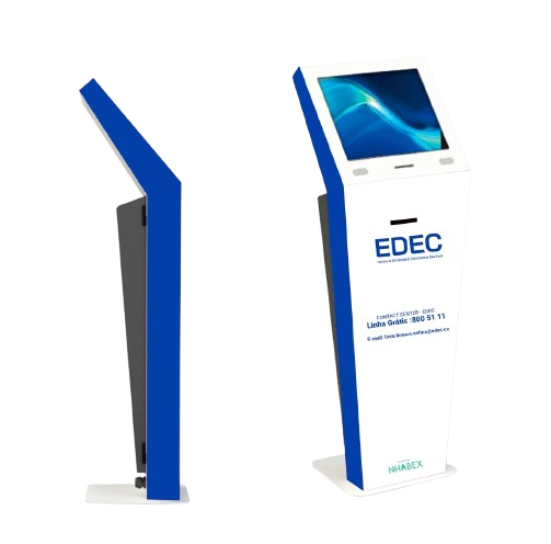 Kiosk de Atendimento 17"
