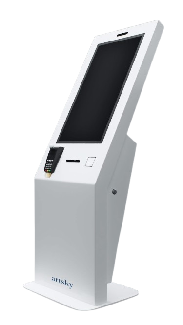 Kiosk de Atendimento 21"