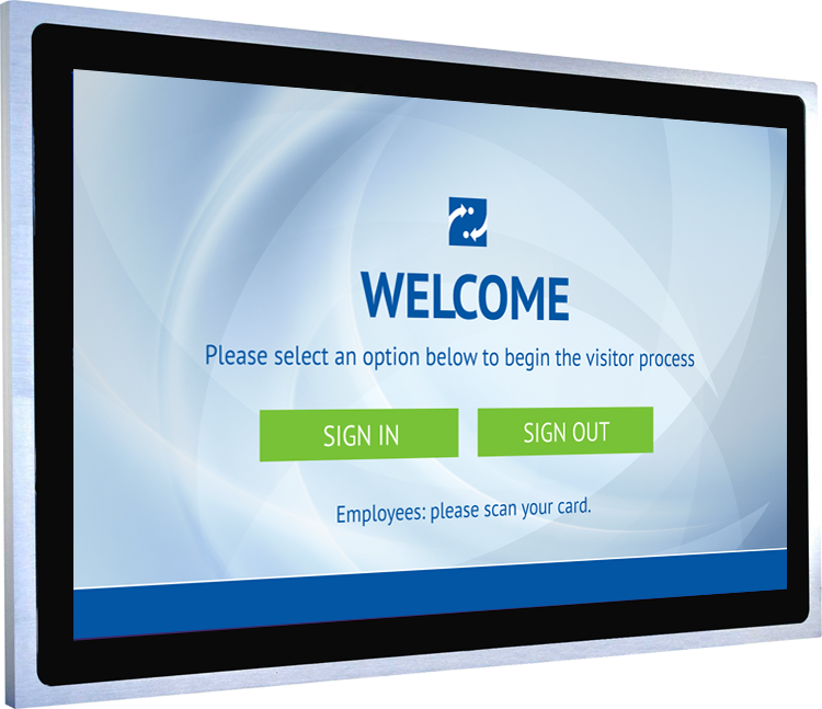 Kiosk Compacto 10" Touch